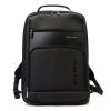 Pierre Cardin 4458 ALAN05 fekete férfi hátizsák 32 x 44 x 18 cm