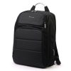 Pierre Cardin 4449 ALAN05 fekete férfi hátizsák 34 x 45 x 18 cm