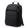 Pierre Cardin 4449 ALAN05 fekete férfi hátizsák 34 x 45 x 18 cm