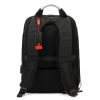 Pierre Cardin 4449 ALAN05 fekete férfi hátizsák 34 x 45 x 18 cm