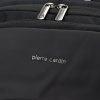 Pierre Cardin 4449 ALAN05 fekete férfi hátizsák 34 x 45 x 18 cm