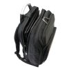 Pierre Cardin 4449 ALAN05 fekete férfi hátizsák 34 x 45 x 18 cm