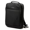 Pierre Cardin 4461 ALAN05 fekete férfi hátizsák 32 x 46 x 14 cm