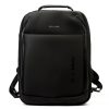 Pierre Cardin 4461 ALAN05 fekete férfi hátizsák 32 x 46 x 14 cm
