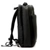 Pierre Cardin 4461 ALAN05 fekete férfi hátizsák 32 x 46 x 14 cm