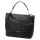 Pierre Cardin 55092 FRZ fekete női bőr válltáska 36 x 33 x 12 cm