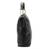 Pierre Cardin 55092 FRZ fekete női bőr válltáska 36 x 33 x 12 cm