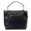 Pierre Cardin 55092 FRZ fekete női bőr válltáska 36 x 33 x 12 cm