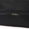 Pierre Cardin 55092 FRZ fekete női bőr válltáska 36 x 33 x 12 cm