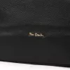 Pierre Cardin 55092 FRZ fekete női bőr válltáska 36 x 33 x 12 cm