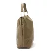 Pierre Cardin 55092 FRZ drapp női bőr válltáska 36 x 33 x 12 cm