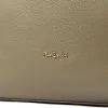 Pierre Cardin 55092 FRZ drapp női bőr válltáska 36 x 33 x 12 cm