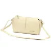 Pierre Cardin LONG19 1005 bézs női válltáska 28 x 17 x 8.5 cm