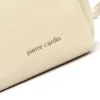 Pierre Cardin LONG19 1005 bézs női válltáska 28 x 17 x 8.5 cm