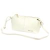 Pierre Cardin LONG19 1005 fehér női válltáska 28 x 17 x 8.5 cm