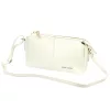 Pierre Cardin LONG19 1005 fehér női válltáska 28 x 17 x 8.5 cm