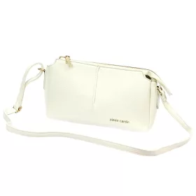   Pierre Cardin LONG19 1005 fehér női válltáska 28 x 17 x 8.5 cm