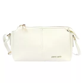   Pierre Cardin LONG19 1005 fehér női válltáska 28 x 17 x 8.5 cm