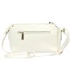 Pierre Cardin LONG19 1005 fehér női válltáska 28 x 17 x 8.5 cm