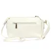 Pierre Cardin LONG19 1005 fehér női válltáska 28 x 17 x 8.5 cm