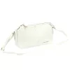 Pierre Cardin LONG19 1005 fehér női válltáska 28 x 17 x 8.5 cm