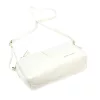 Pierre Cardin LONG19 1005 fehér női válltáska 28 x 17 x 8.5 cm