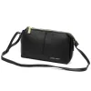Pierre Cardin LONG19 1005 fekete női válltáska 28 x 17 x 8.5 cm