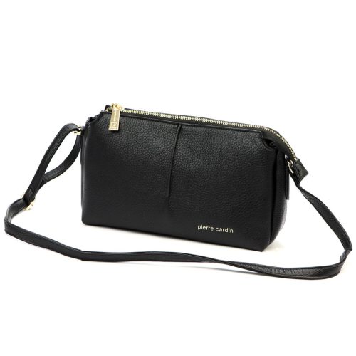 Pierre Cardin LONG19 1005 fekete női válltáska 28 x 17 x 8.5 cm