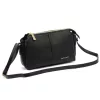 Pierre Cardin LONG19 1005 fekete női válltáska 28 x 17 x 8.5 cm