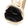 Pierre Cardin FR04 7173 bézs női hátizsák 25 x 25 x 14 cm
