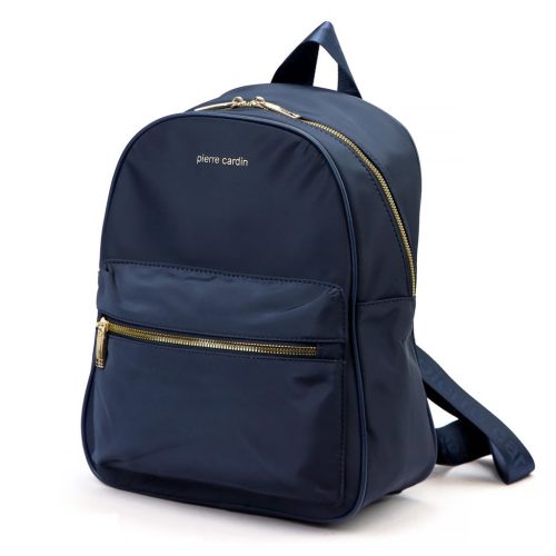 Pierre Cardin FR04 7173 sötétkék női hátizsák 25 x 25 x 14 cm