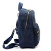 Pierre Cardin FR04 7173 sötétkék női hátizsák 25 x 25 x 14 cm