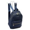 Pierre Cardin FR04 7173 sötétkék női hátizsák 25 x 25 x 14 cm
