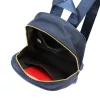 Pierre Cardin FR04 7173 sötétkék női hátizsák 25 x 25 x 14 cm