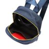 Pierre Cardin FR04 7173 sötétkék női hátizsák 25 x 25 x 14 cm
