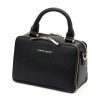 Pierre Cardin GN27 6670 fekete női kézitáska 18.5 x 13 x 10.5 cm