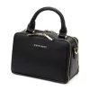 Pierre Cardin GN27 6670 fekete női kézitáska 18.5 x 13 x 10.5 cm
