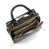 Pierre Cardin GN27 6670 fekete női kézitáska 18.5 x 13 x 10.5 cm