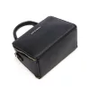 Pierre Cardin GN27 6670 fekete női kézitáska 18.5 x 13 x 10.5 cm