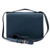 Pierre Cardin JULY13 2026 sötétkék női oldaltáska 23.5 x 17 x 8 cm 
