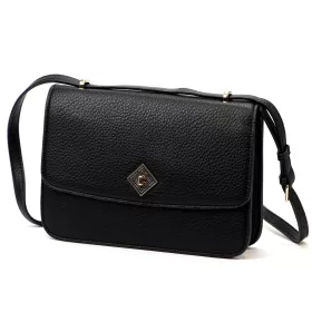  Pierre Cardin JULY13 2026 fekete női oldaltáska 23.5 x 17 x 8 cm