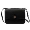 Pierre Cardin JULY13 2026 fekete női oldaltáska 23.5 x 17 x 8 cm
