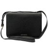 Pierre Cardin JULY13 2026 fekete női oldaltáska 23.5 x 17 x 8 cm
