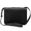 Pierre Cardin JULY13 2026 fekete női oldaltáska 23.5 x 17 x 8 cm