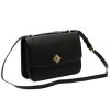 Pierre Cardin JULY13 2026 fekete női oldaltáska 23.5 x 17 x 8 cm
