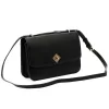 Pierre Cardin JULY13 2026 fekete női oldaltáska 23.5 x 17 x 8 cm