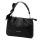 Pierre Cardin GN28 8647 fekete női válltáska 26.5 x 19 x 5 cm