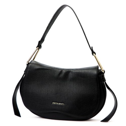 Pierre Cardin GN25 3266 fekete női válltáska 31 x 19 x 8 cm