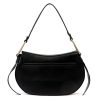 Pierre Cardin GN25 3266 fekete női válltáska 31 x 19 x 8 cm
