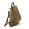Pierre Cardin FRZ 1750 taupe női bőr hátitáska 33 x 40 x 13 cm